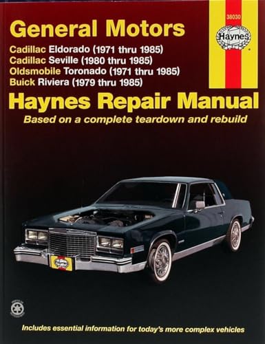 General Motors Cadillac Eldorado