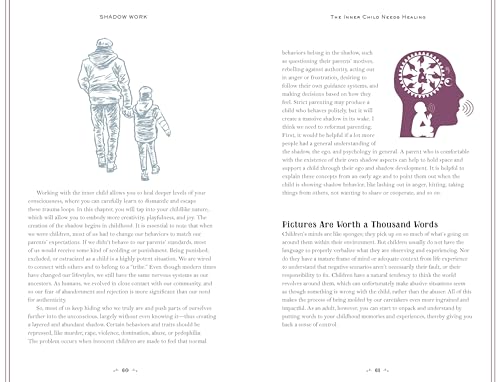 In Focus Shadow Work : Your Personal Guide