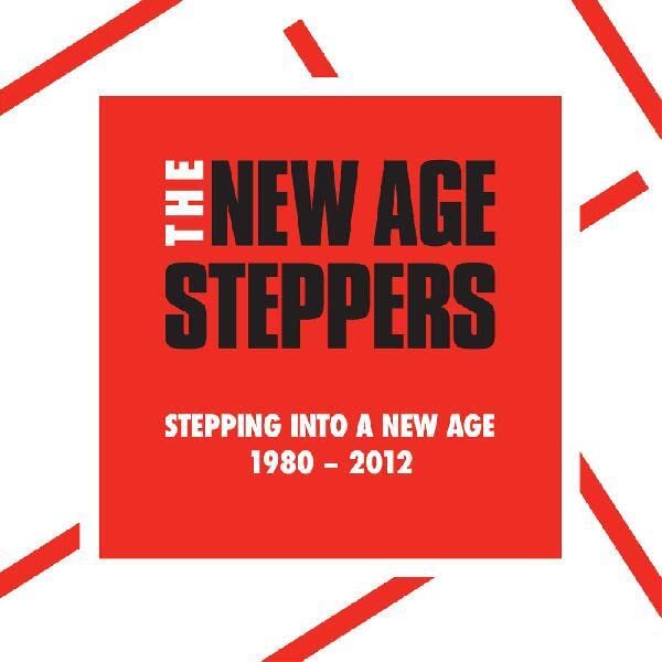 New Age Steppers - Stepping Into A New Age 1980-2012 [CD]
