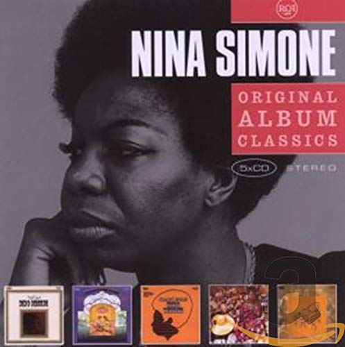 Nina Simone - Original Album Classics [CD]