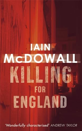 Killing For England : Number 4 in series