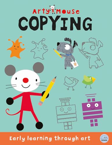 Arty Mouse Copying
