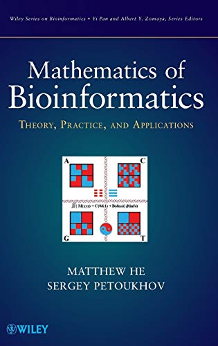 Mathematics of Bioinformatics: Theory