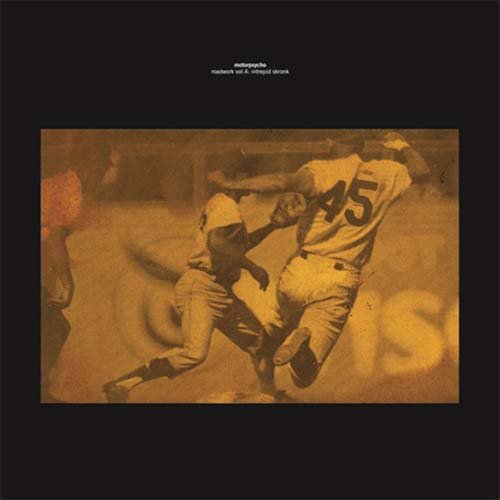 Roadwork Vol.4;intrepid Skron - Roadwork Vol.4 : Intrepid Skronk [CD]