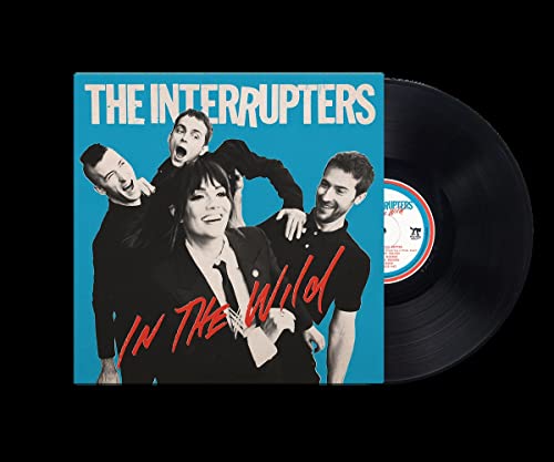 The Interrupters - In The Wild (LP)  [VINYL]