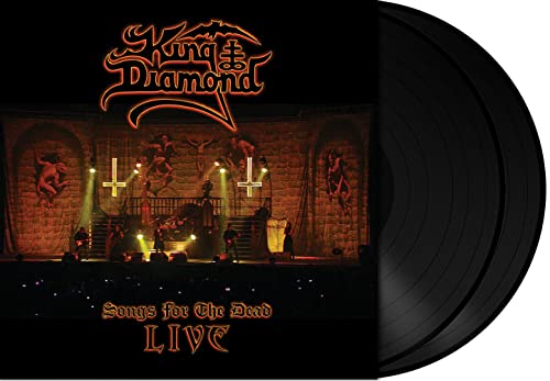 King Diamond - Songs For The Dead Live [VINYL]