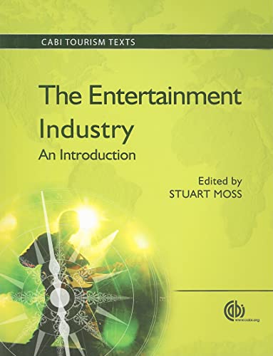 The Entertainment Industry : An Introduction