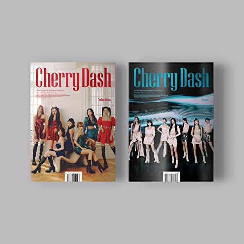 Cherry Bullet - Cherry Dash [CD]