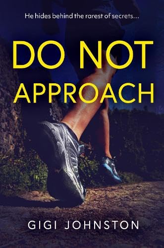 DO NOT APPROACH : He hides behind the rarest of secrets…