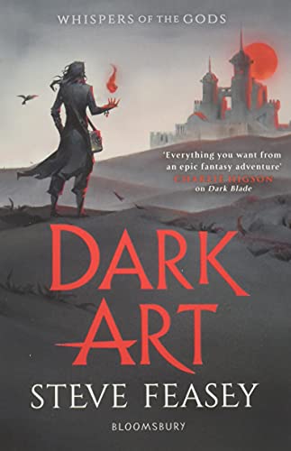Dark Art (Whispers of the Gods)