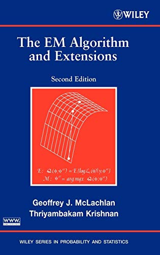 The Em Algorithm and Extensions