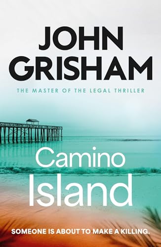 Camino Island : The sizzling crime thriller from the number 1 Sunday Times bestselling author