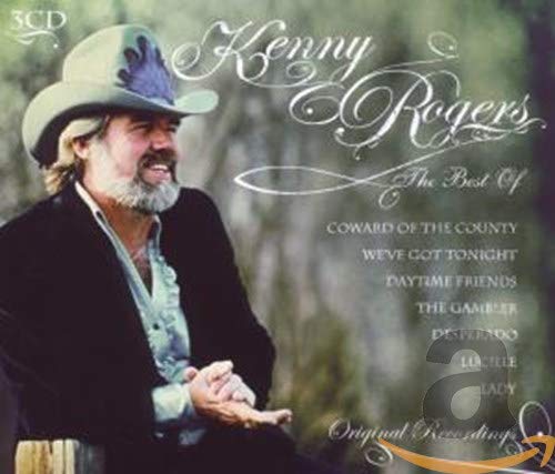 Kenny Rogers - Very Best Of Kenny Rogers [CD]