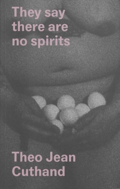 They Say They Are No Spirits