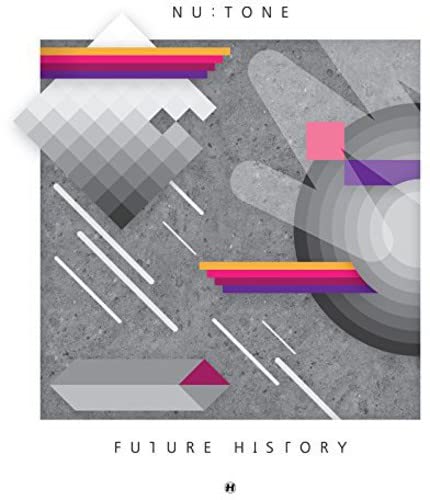 Nu:Tone - Future History [CD]