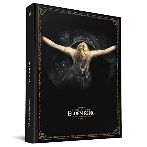 Elden Ring â€“ Books of Knowledge Volume II