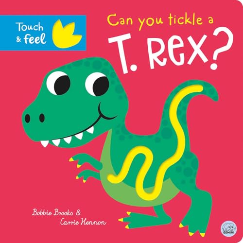 Can you tickle a T. rex?