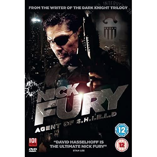 Nick Fury Agent Of Shield [DVD]
