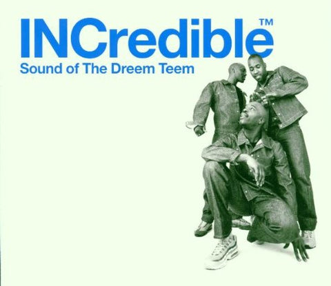 Various - Incredible Sound of the Dreem Team [CD]