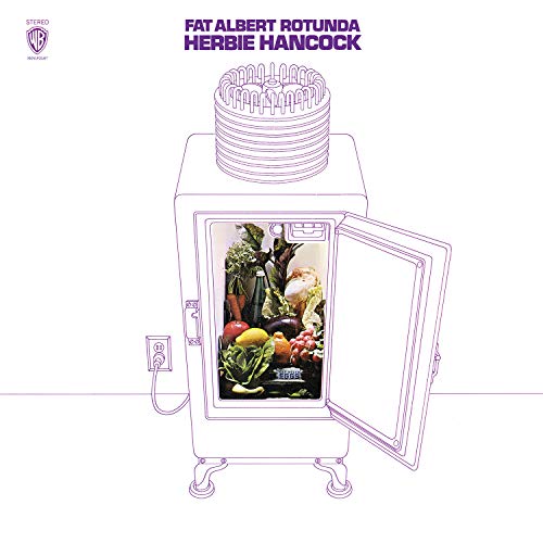 Hancock  Herbie - Fat Albert Rotunda (180 gm LP Vinyl)  [VINYL]
