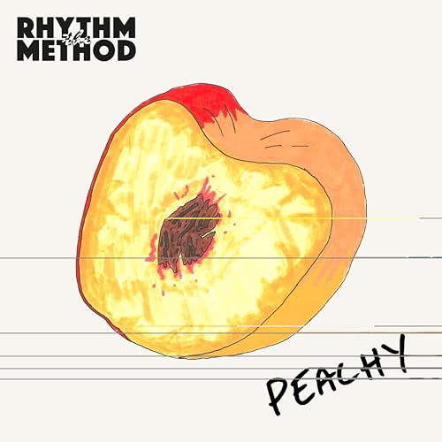 Rhythm Method - Peachy [CD]