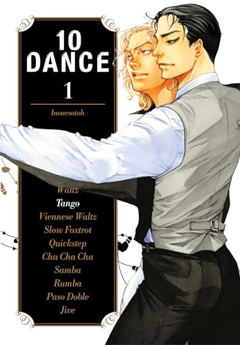 10 Dance Gn Vol 01 (Mr) (C: 1-1-0)