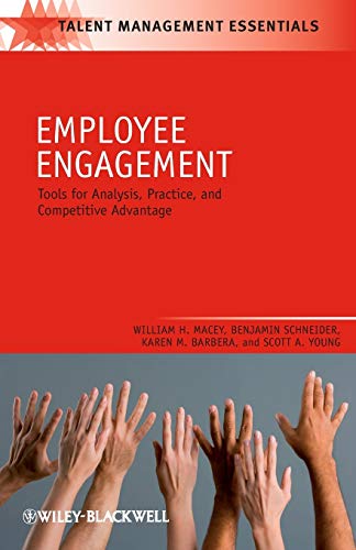 Employee Engagement: Tools for Analysis