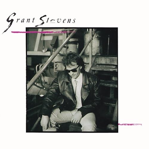 Grant Stevens - Grant Stevens (2cd) [CD]