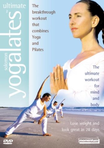 Ultimate Yogalates [DVD]