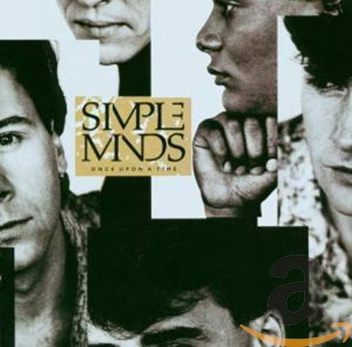 Simple Minds - Once Upon A Time [CD]