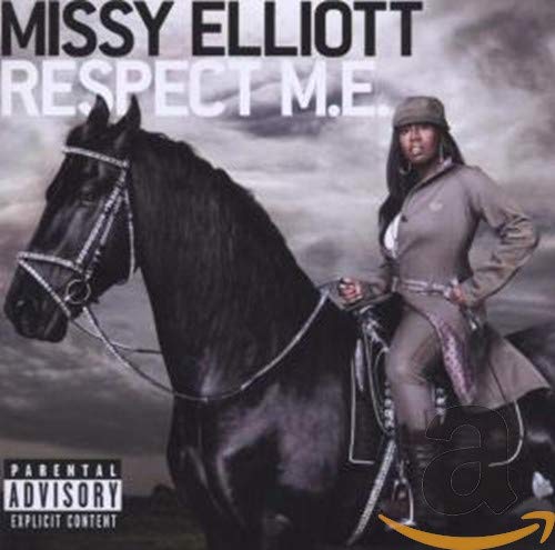 Elliott Mi - Respect M.E. [CD]