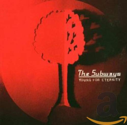 Subways - Young For Eternity - International Version (ex UK/Eire/Japan) [CD]