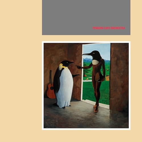 Penguin Cafe Orchestra - Penguin Cafe Orchestra (Colour Vinyl) [VINYL]