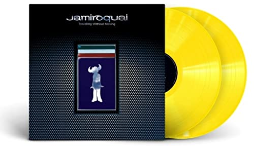 Jamiroquai - Travelling Without Moving (25th Anniversary Edition) [VINYL]