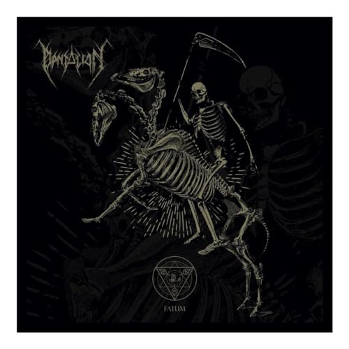Dantalion - Fatum (Limited Edition) (Digi) [CD]
