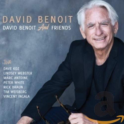 David Benoit - David Benoit And Friends [CD]