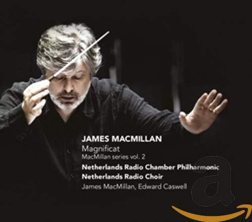 Macmillan / Netherlands Radio - James MacMillan: Magnificat [CD]
