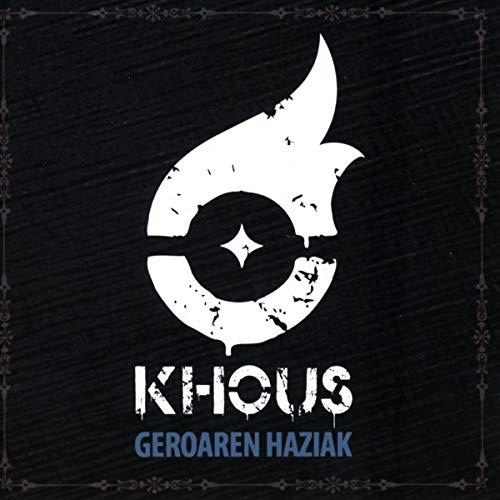 Various - Geroaren Haziak [CD]