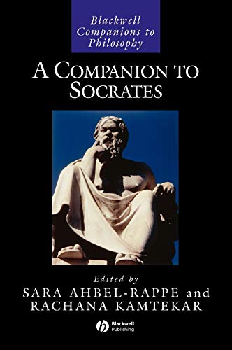 A Companion to Socrates