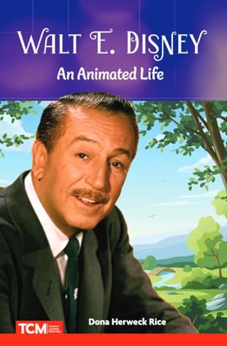 Walt E. Disney : Animated Life