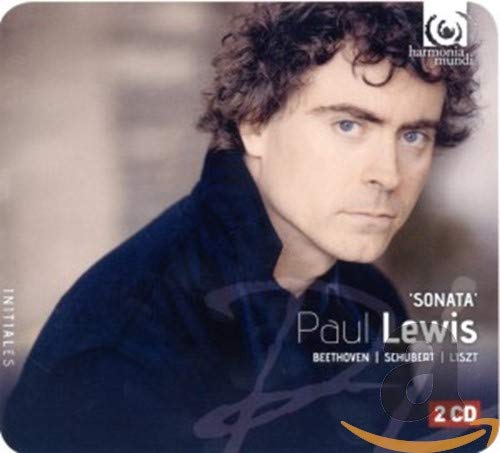 Paul Lewis - Paul Lewis - Sonata [CD]