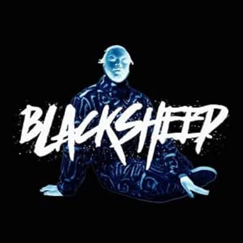 Cakes Da Killa - Black Sheep [CD]