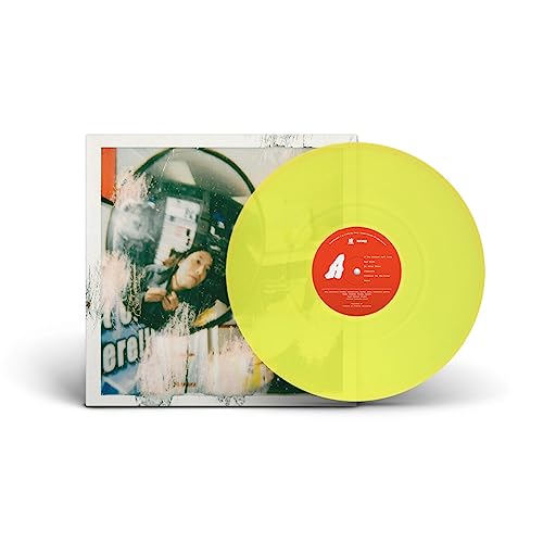 Sen Morimoto - DIAGNOSIS (NEON YELLOW VINYL) [VINYL]