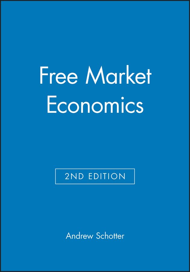 Free Market Economics: A Critical Appraisal