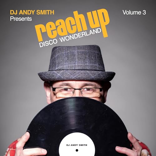 Various Artists - DJ Andy Smith Presents Reach Up - Disco Wonderland Vol. 3 [VINYL]