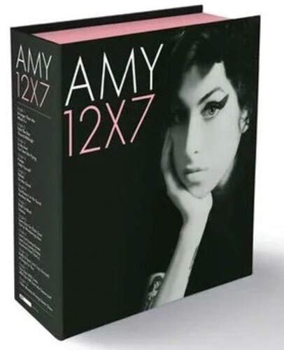 Winehouse Amy - 12x7: The Singles Collection [VINYL]