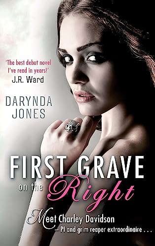 First Grave On The Right: Number 1 in series