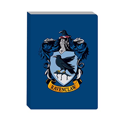 A5 Notebook Soft - Harry Potter (Ravenclaw)