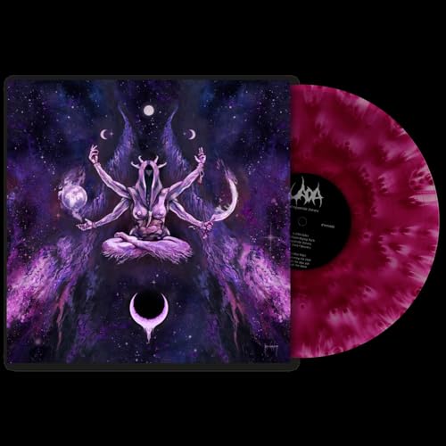 Uada - Crepuscule Natura [VINYL]