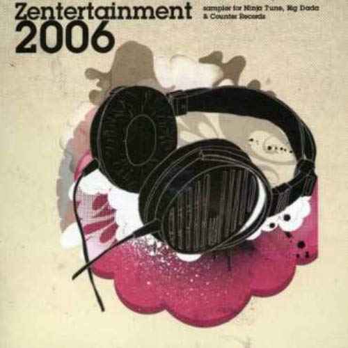 Various Artists - Zentertainment 2006 [CD]